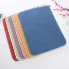 Non Slip Kitchen Utensils Drain Drying Mat Absorbent Table Placemat Dry Mat