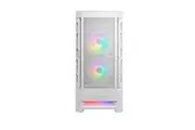 Cougar AIRFACE RGB Tempered Glass Midi Tower ATX Case -White [CGR-5ZD1W-AIR-RGB]