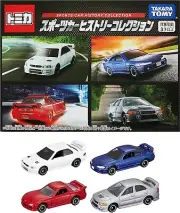 Takara Tomy Tomica Zoo Set Mini Car From Japan Free Shipping