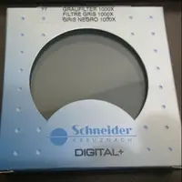 在飛比找蝦皮購物優惠-Schneider ND1000 77mm 減光鏡