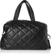 [Steve Madden] Glaze Quilted Weekender