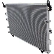 NEW Kool Vue AC Condenser For 2001-2007 Toyota Sequoia w/ Oil Cooler (for: Toyota)