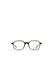 Montblanc Eyewear Square Frame Glasses 51 White