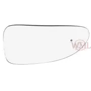 FOR RENAULT MASTER 2010- 2024 BLIND SPOT MIRROR GLASS WITH STICKY PAD,RIGHT SIDE