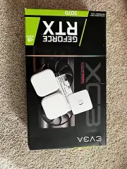 NEW✅EVGA RTX 3070 XC3 ULTRA GAMING 8GB GDDR6 Graphics Card LHR✅08G-P5-3755-KH✅