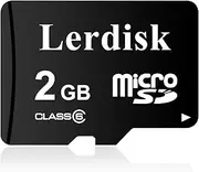 Factory Wholesale Micro SD Card 2GB in Bulk MicroSD Class 6 Manufactured by Authorized Licensee (2GB)