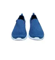 Skechers Shoes Womens GoWalk 4 (15697)Navy Blue Running Sneakers Slip On Shoe 9