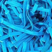SHIYONG 10Pcs Mask Sewing Elastic Band Cord with Adjustable Buckle Stretchy Earloop Lanyard Earmuff Rope DIY Making Supplies