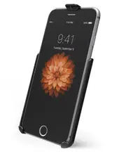 RAM-HOL-AP19U :: RAM Form-Fit Cradle for Apple iPhone Xs Max, 7 Plus And 6 Plus