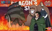 Bandai One Piece Dragon's Ship Model Kit
