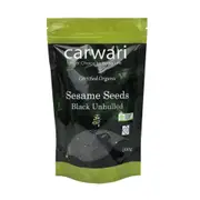 Organic Carwari Black Sesame Seeds – Fresh, healthy organic delivery | Doorstep Organics