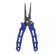 Fishing Lure Pliers Hook Remover Controller Scissors Trim Thread Side Line AC