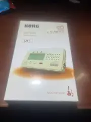 Korg Solo Tuner Chromatic