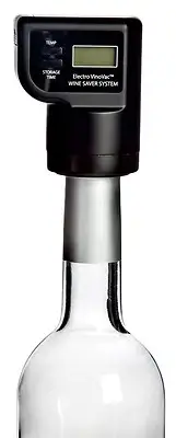 Electro VinoVac Wine Saver System™