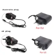 US EU AU UK Glow Plug Starter Charger for Nitro Engine 1/10 RC Model Car parts