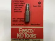 KD Tools 422025C T25 Tamper Proof Torx Bit - MADE IN USA