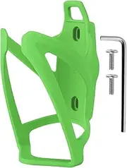 Bottle Cage - Water Bottle Holder | Bike Cup Holder | Mountain Bike Water Bottle Holder | Drink Stand Bracket Replacement Parts | Cycling Accessories Lightweight for Mountain Road Foldi