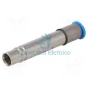 Harting 09140006466 Pneum. Kontakt Metall Od 6 Bu + Roof Soffit