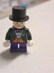 LEGO Batman Minifigure Penquin