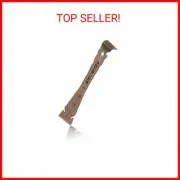 Spec Ops Tools 9.5" Trim Bar, Pry Bar, High Carbon Spring Steel, Built in Ruler