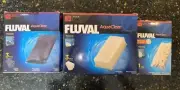 Hagen Aqua Clear 70/300 FLUVAL Maintenance Kit Carbon Sponge Bio Max NEW