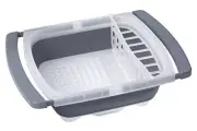 Prepworks by Progressive Collapsible Over-The-Sink Dish Drainer