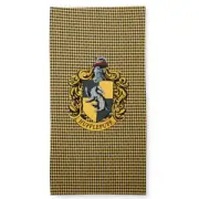 Harry Potter Hufflepuff Beach Towel