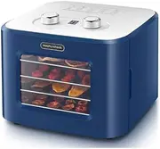 [CYZJPRVN] oven mini oven air fryer oven Mini Oven, Rotary Rotisserie, 400 Watts Power, 4 Layers Large Capacity, Automatic Cooling Function, Sound Signal Toaster Oven Air Fryer,