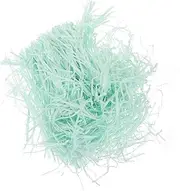Gogogmee 1Bag Shredded Tissue Paper Fillers for Present Boxes Multi Color Grass Paper Shred for Christmas Weddings Birthdays Party Decorations