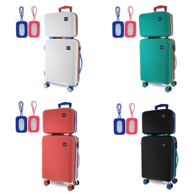 GAP Cabin Hard-Shell Luggage & Mini Beauty Travel Case Set w/ Tag