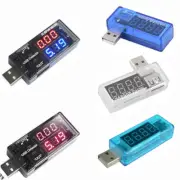 USB Charger Doctor Voltage Charging Detector Amp Voltage Tester Detector