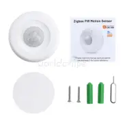 Tuya Zigbee / WIFI Smart PIR Human Body Motion Infrared Sensor Detector Alarm