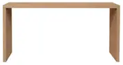 Apollo Solid Timber Console Table (Natural)