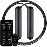 [Tangram Factory] Smart Rope - LED Embedded Skipping Rope - See Your Fitness Data in MID-AIR