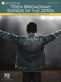 在飛比找誠品線上優惠-Teen Broadway Songs of The 201