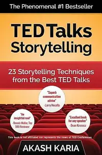 在飛比找誠品線上優惠-TED Talks Storytelling: 23 Sto