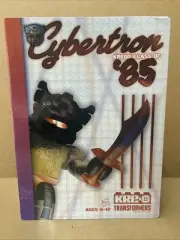 Transformers KRE-O Cybertron Class of 1985 Kreons SDCC 2015 Exclusive Hasbro