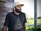 Pyramid Organic T-shirt,USA Egyptian, Sacred Geometry, Geometry, Festival