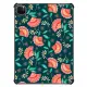 iPad Pro 11-inch (3rd/4th gen) iPad 強悍防摔保護殼 Courtyard Belle Fleur iPad folio case