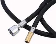 K-1219935-BC Hose Kit 68 Inches Compatible with Kohler Hose, Spray Hose Replacement for Pull Down Kitchen Faucets, Pullout Hose Kit Replace to Kitchen Faucet Hose K-1304674-BC