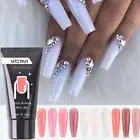 Tips Manicure Tool Builder Gel Poly Nail Gel Nail Art UV Gel Nail Extension