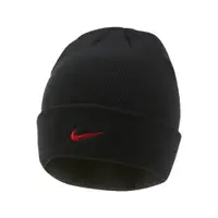 在飛比找蝦皮商城優惠-Nike 帽子 Terra Beanie 男女款 黑 毛帽 