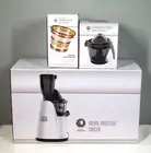 2024 Nevest Royal Prestige ULD-372CBCold Press Juice Extractor Set #2812