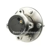 Basco Wheel Bearing Hub Assembly - WBH1019