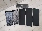 (Lot Of 6) Compression Socks Assortment New And Slightly Worn Size L/XL