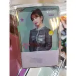 [社長大人]現貨~MINA(TWICE) 韓國透明小卡組 透卡 25張圖片都不同