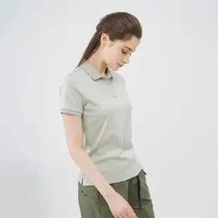 GIORDANO 女裝奢華棉POLO衫 - 14 淺松綠