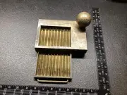 Cigarettes Desk Display Roll Door SphereThe World Pull Out Drawer Music Box Work