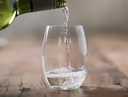 Plumm Stemless WHITE+ Wine Glass (Four Pack)