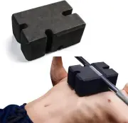 Bench Block-Bench Press Block Adjustable 2-5 Bench Board Improve Single Training